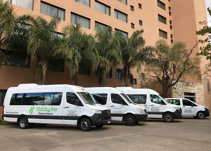 Holiday Inn Buenos Aires Ezeiza Airport Ciudad Evita, Argentina