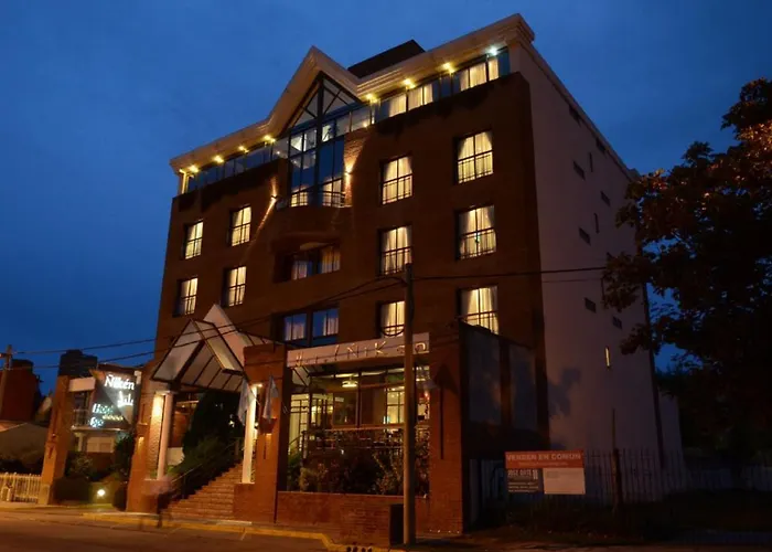 Ñikén Hotel Spa&Business Center
