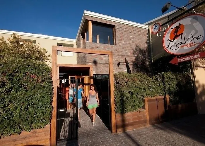 El Gualicho Hostel