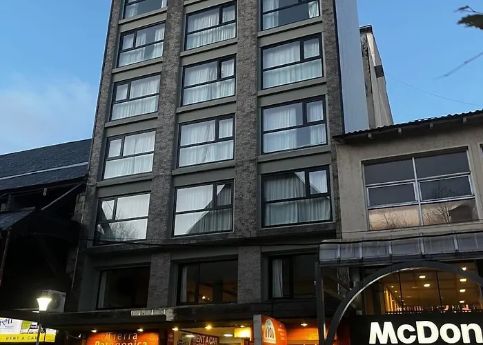 Hotel Internacional San Carlos de Bariloche, Argentina