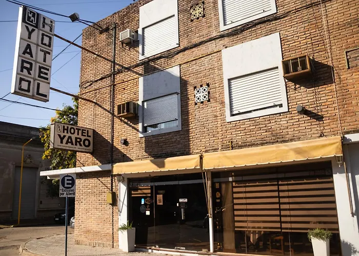 Hotel Yaro