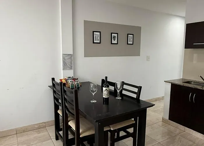 Apartamentos La Posta San Salvador de Jujuy, Argentina