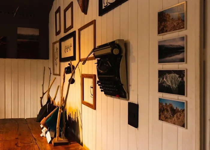 Hostel Like Quijote San Carlos de Bariloche, Argentina