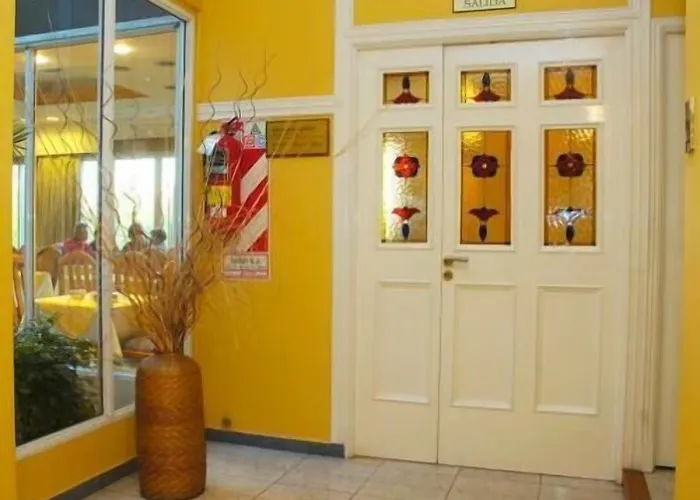 Hotel Provincial Mendoza, Argentina