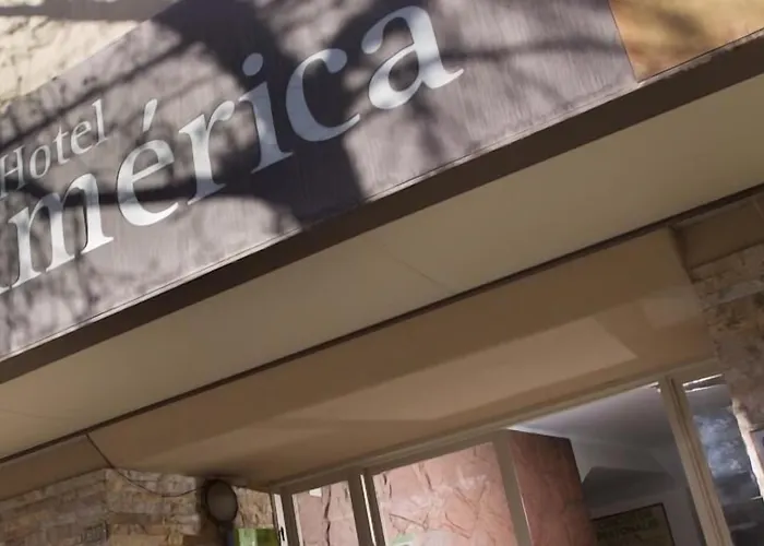 Hotel America Mendoza, Argentina