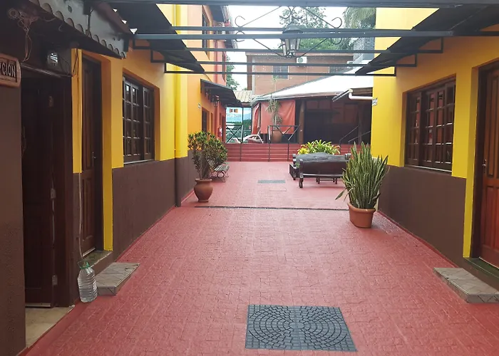 Terra Iguazu Apart Hotel