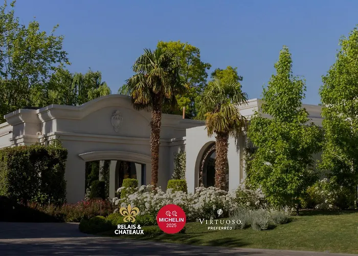 Susana Balbo Winemaker'S House - Relais & Chateaux