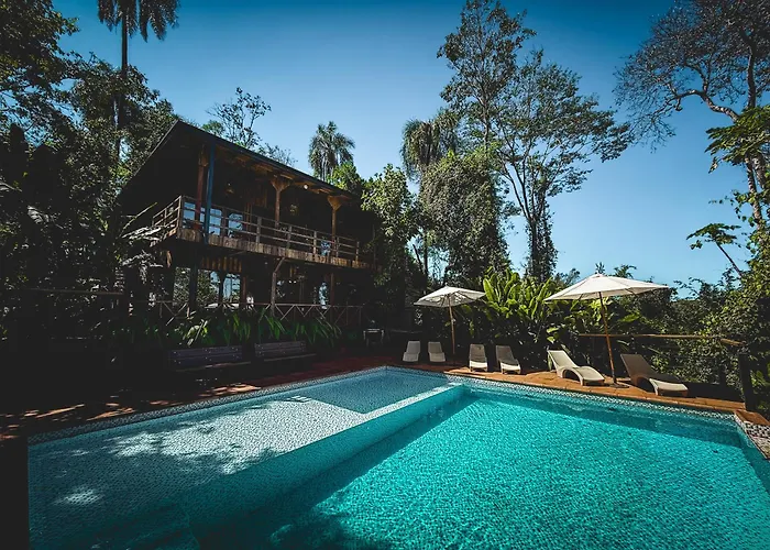 Glamping Selva Iguazu