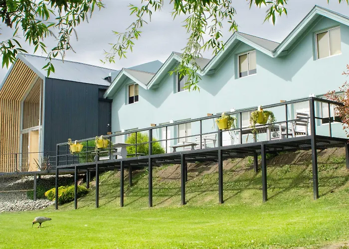 Apart Hotel Jardín
