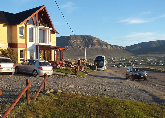 Fuerte Calafate Hotel Panoramico