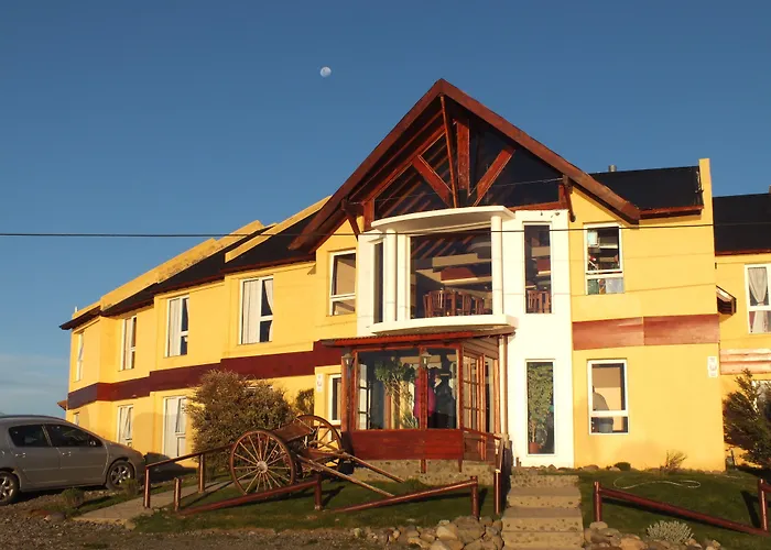 Fuerte Calafate Hotel Panoramico
