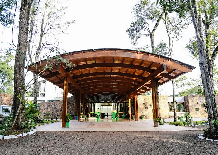 Rainforest &Cabañas