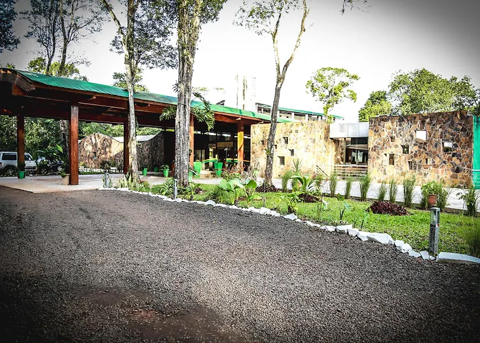 Rainforest Hotel&Cabañas Puerto Iguazú, Argentina