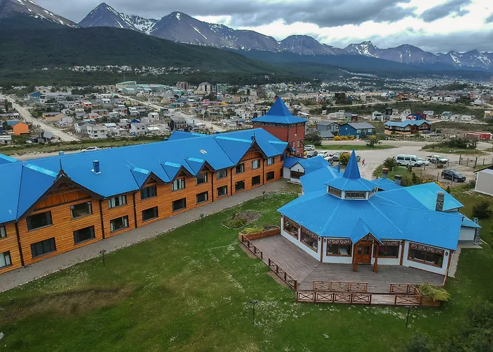 Los Nires Ushuaia, Argentina