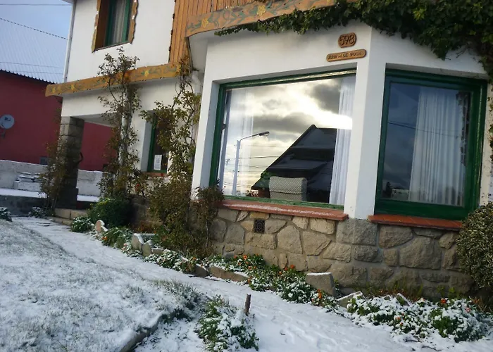 Hosteria Las Amapolas San Carlos de Bariloche, Argentina