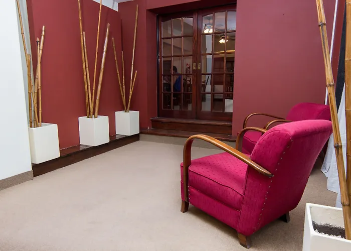 Hotel Mansilla