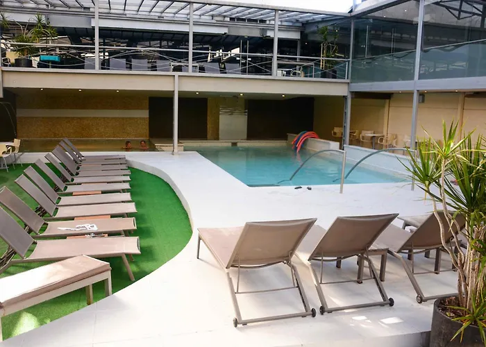 Hotel Platino Termas All Inclusive