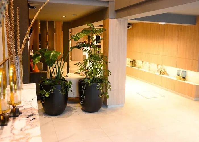 Hotel Platino Termas All Inclusive