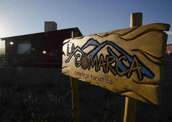 Hotel La Comarca Uspallata, Argentina