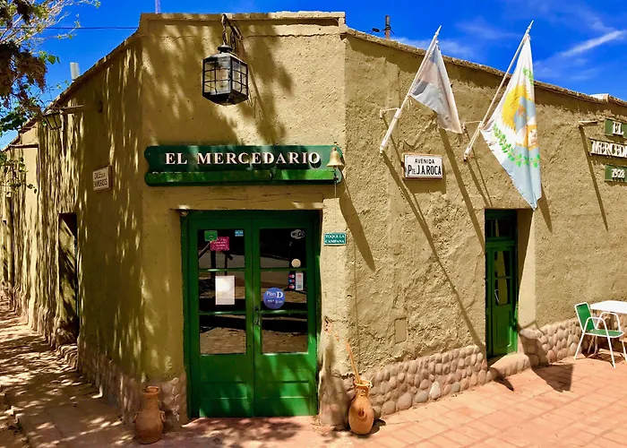 Ecoposada El Mercedario Barreal, Argentina
