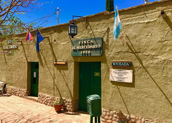 Ecoposada El Mercedario