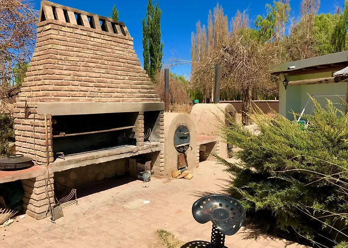 Ecoposada El Mercedario