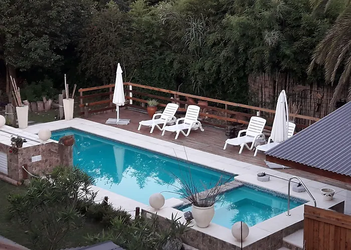 Pualy Resort & Spa Belén de Escobar, Argentina