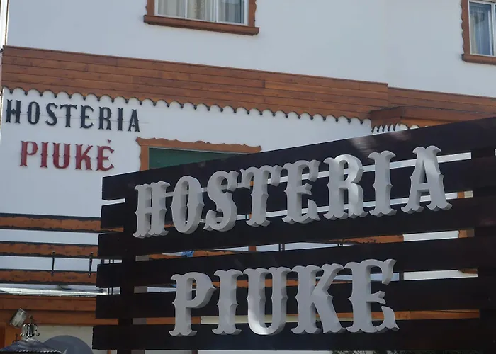 Hotel Piuké San Carlos de Bariloche, Argentina