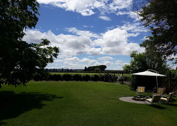 Posada Finca Garciarena Agrelo, Argentina