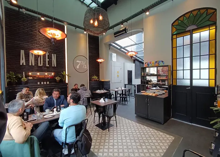 ANDÉN FMA-Coliving