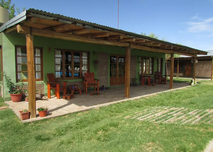 Cabañas Las Bahienses