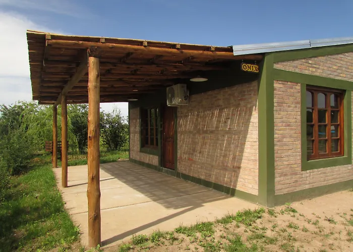 Cabañas Las Bahienses