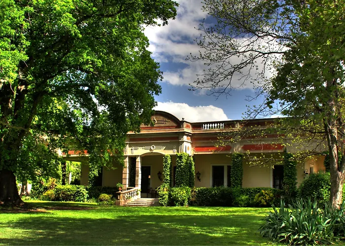 Estancia El Ombu De Areco
