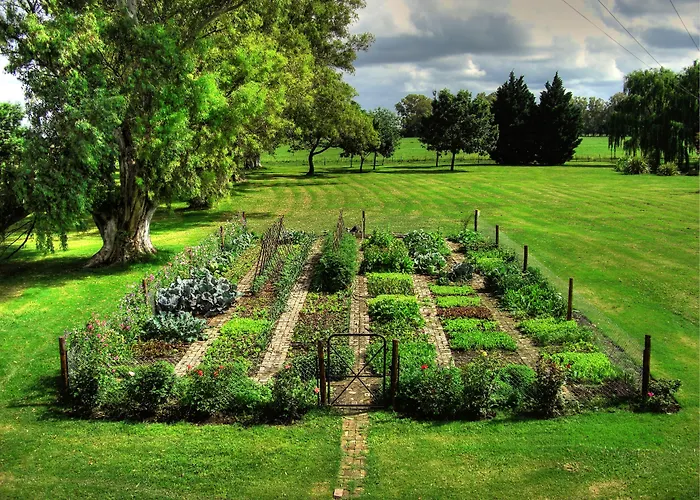 Estancia El Ombu De Areco