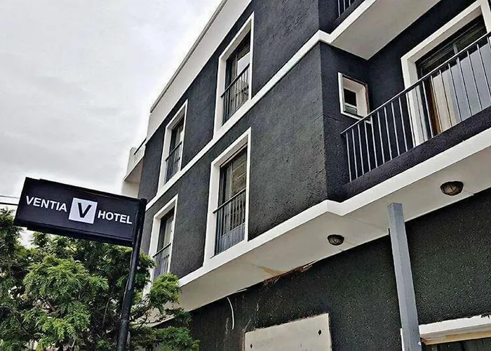 Ventia Hotel Comodoro