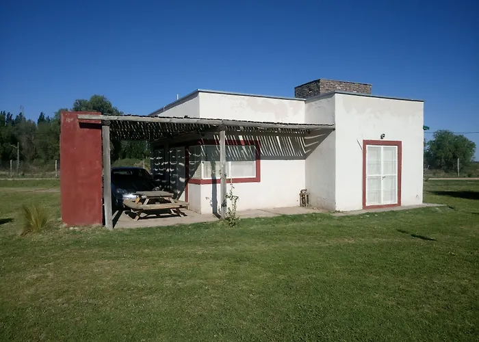 Cabañas del Puente San Rafael , Argentina