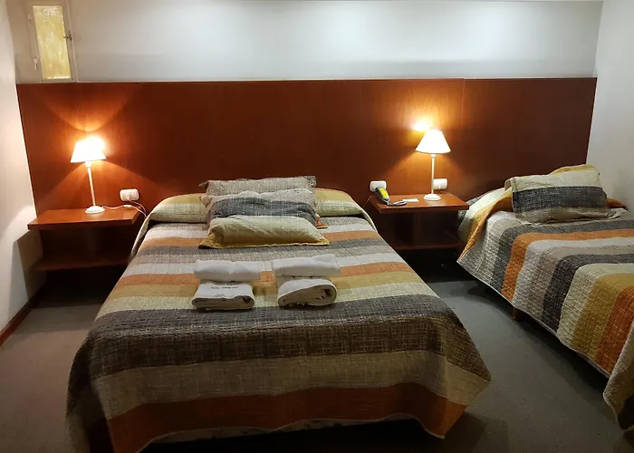 Hotel Americano Pergamino, Argentina