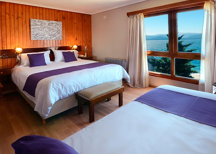 Hotel Concorde San Carlos de Bariloche, Argentina