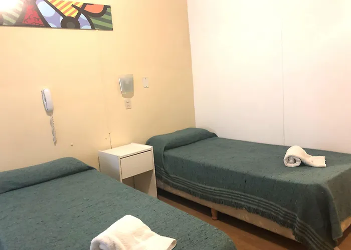 Hotel Uruguay
