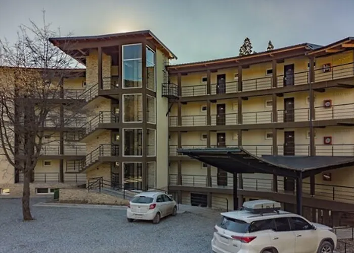 Aguila Mora Suites & Spa San Carlos de Bariloche, Argentina
