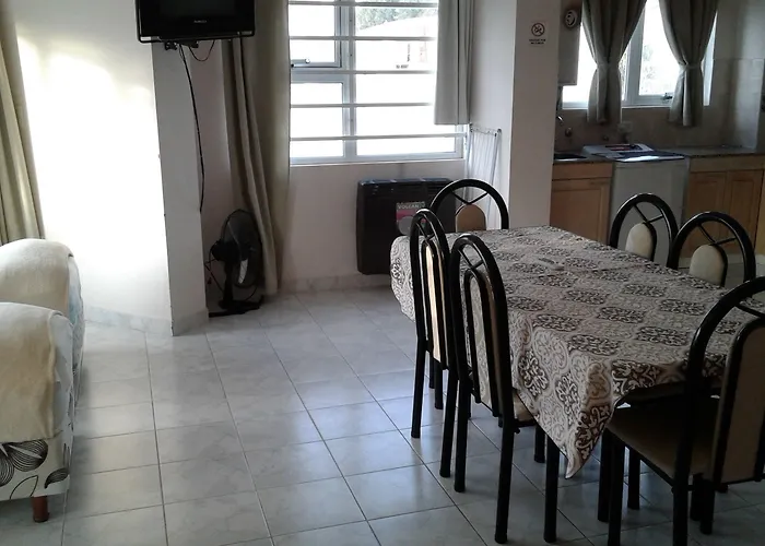 Apartamento Departamentos Santa Monica Puerto Madryn, Argentina