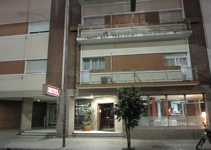 Camino Real Hotel Córdoba, Argentina