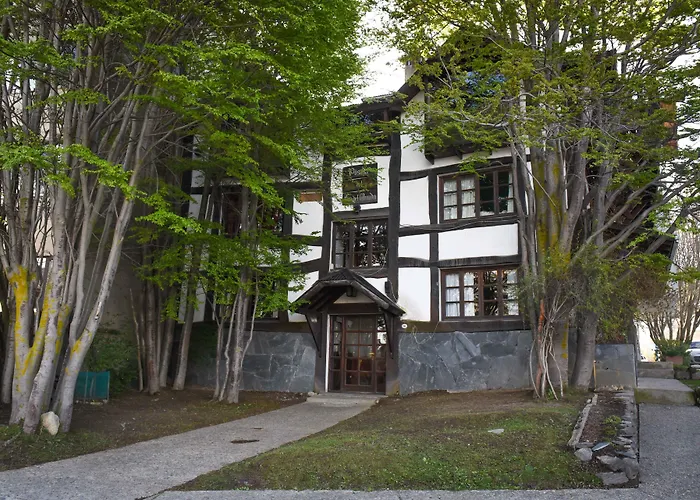 Posada Del Fin Del Mundo Ushuaia, Argentina