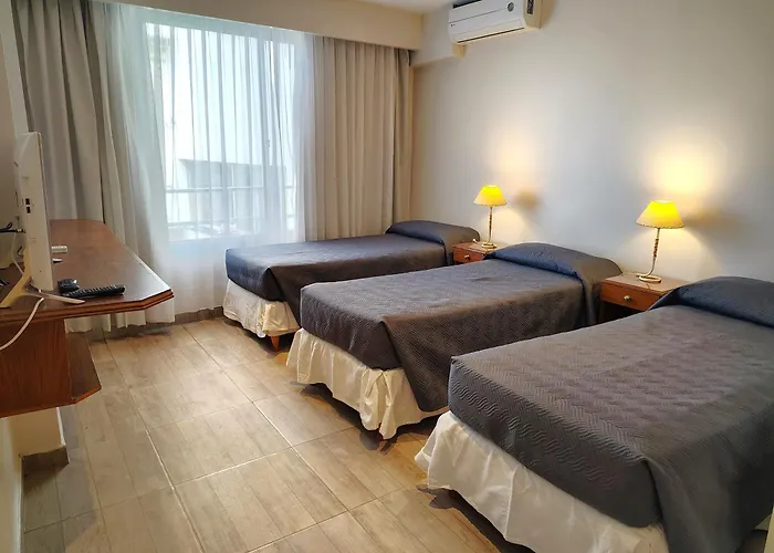 Hotel Guerrero Mar del Plata, Argentina