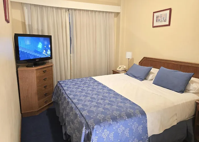 Hotel Guerrero Mar del Plata, Argentina