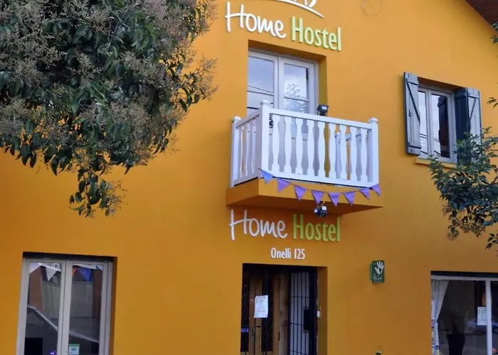 Hopa-Home Patagonia