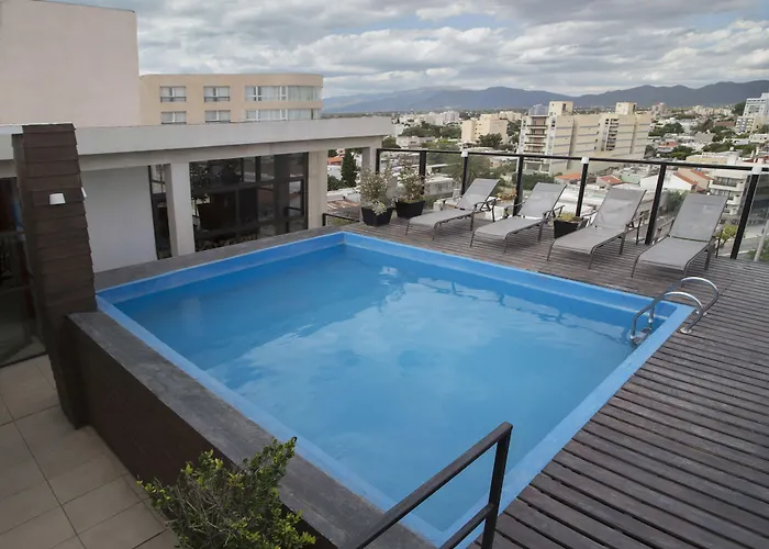 Premium Tower Suites San Luis, Argentina