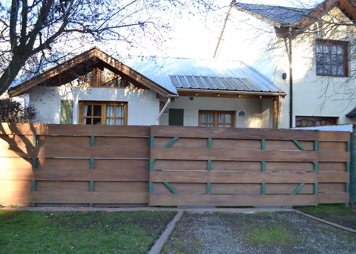 Cabañas Willy