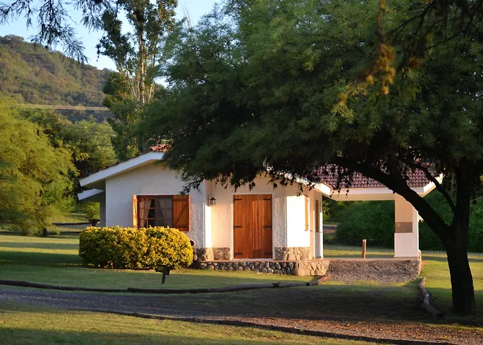 Cabañas Los Algarrobos