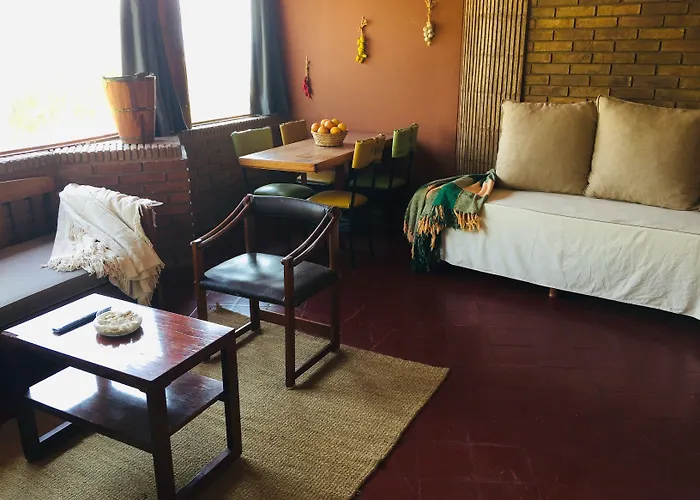 Hotel La Pedrera Villa Carlos Paz, Argentina